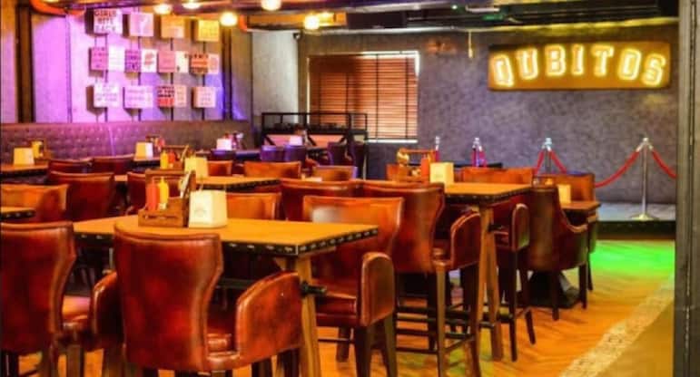 Best Restaurants in Rajouri Garden Qubitos - The Terrace Cafe, Rajouri Garden, New Delhi